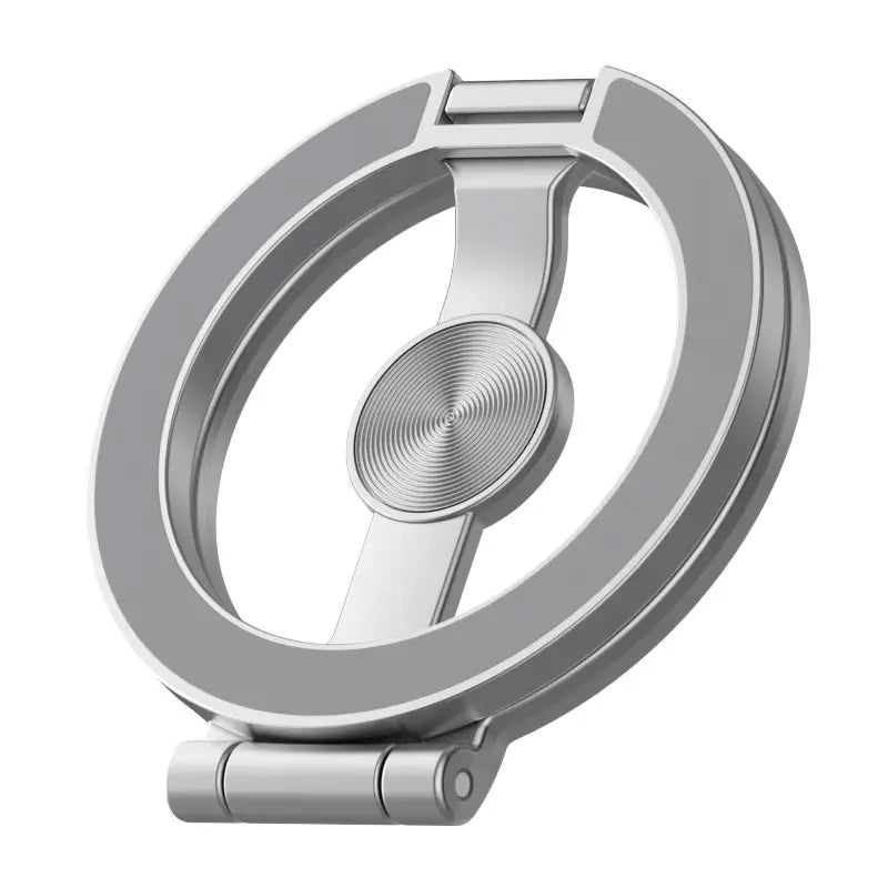 For MagSafe Double Sided Magnetic Phone Ring Holder Portable Folding Cellphones Stand Phone Accessories Support Bracket Grip