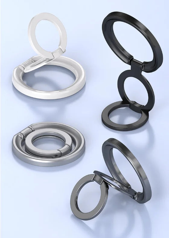 For Magsafe Cellphone Grip  Magnetic Ring Phone Holder Cellphones Stand Phone Accessories Support Telephone Grip Tok