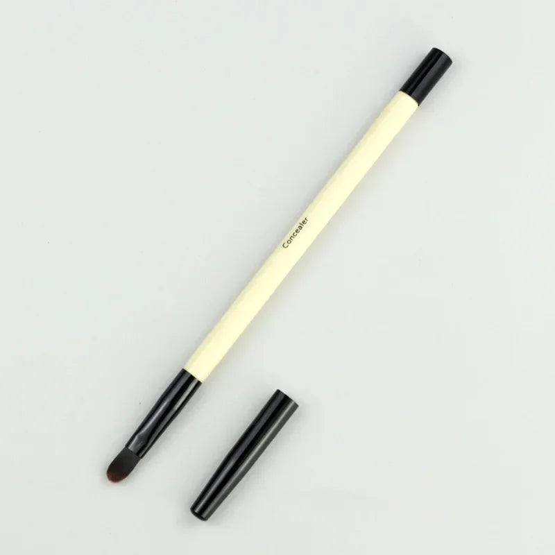 Professional Makeup Brushes For Broom Foundation Eye Liner Shadows Contour Lipgloss Eyeshodaws Brush косметика