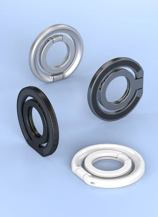 For Magsafe Cellphone Grip  Magnetic Ring Phone Holder Cellphones Stand Phone Accessories Support Telephone Grip Tok